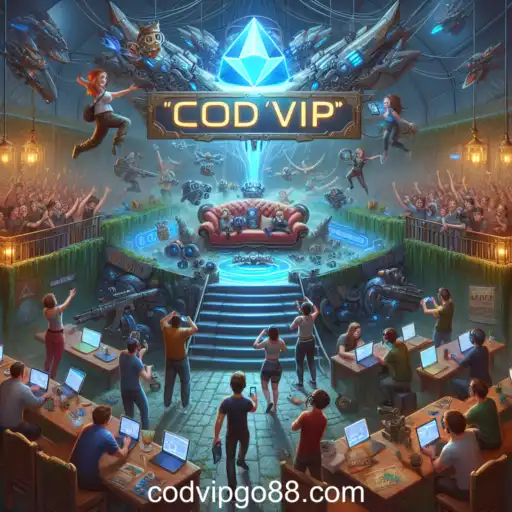 The Rise of Codvip in the Gaming World