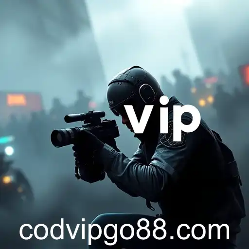 The Rising Tide of CODVIP: Shaping the Future of Online Gaming