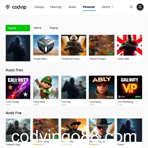 A New Era in Online Gaming: codvip Leads the Way