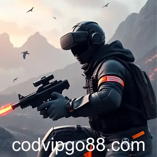 The Digital Battleground: Rise of Codvip in the Gaming World