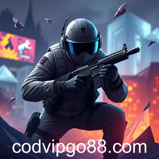 The Rise of codvip in the Gaming World