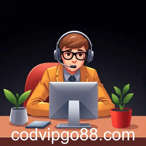 Exploring the 'Customer Support' Game Category with Keyword 'codvip'